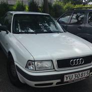 Audi 80 2,0 e solgt