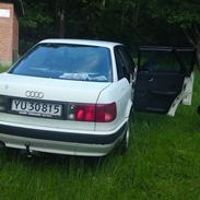 Audi 80 2,0 e solgt