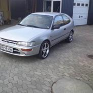 Toyota Corolla Xli SOLGT