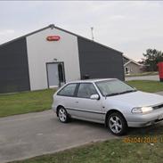 Hyundai Pony 1,5 SE