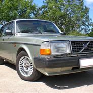 Volvo 244 GLE Aut.