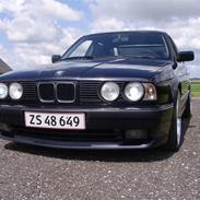 BMW E34 525i - Solgt