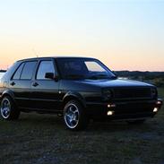 VW Golf 1.6 GTD