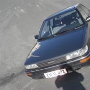 Toyota Corolla Glassback