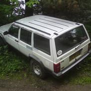 Jeep cherokee solgt 