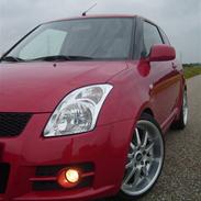 Suzuki Swift Sport *Solgt*