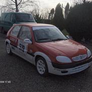 Citroën Saxo (rallycross)