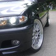 BMW E46 320D TIL SOLGT