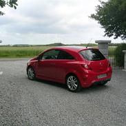 Opel Corsa D **SOLGT**