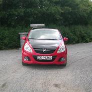 Opel Corsa D **SOLGT**