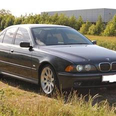BMW 528i R.I.P [Tidl. bil]