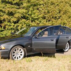 BMW 528i R.I.P [Tidl. bil]