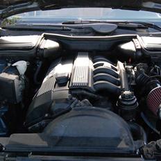 BMW 528i R.I.P [Tidl. bil]