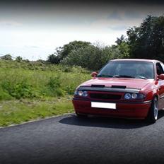 Opel Astra F