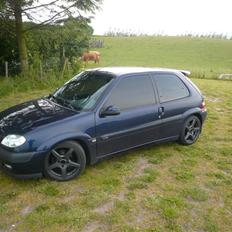 Citroën Saxo (Solgt)