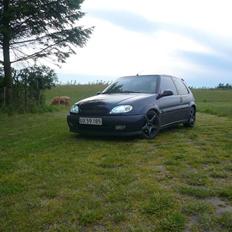 Citroën Saxo (Solgt)