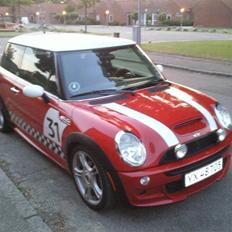 Mini cooper s works SOLGT