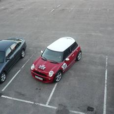 Mini cooper s works SOLGT