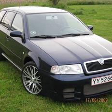 Skoda Octavia 2.0
