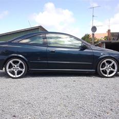 Opel astra g coupé Solgt
