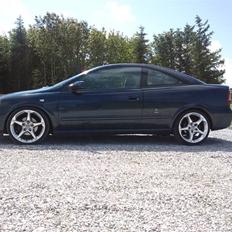 Opel astra g coupé Solgt