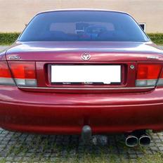 Mazda 626 solgt 
