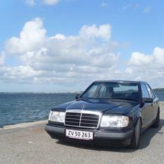 Mercedes Benz w124/250