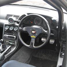 Nissan Skyline R32 GTR