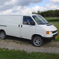 VW Transporter 