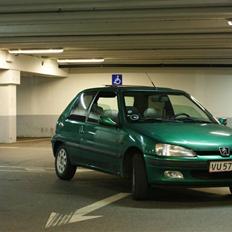 Peugeot 106 *SOLGT*