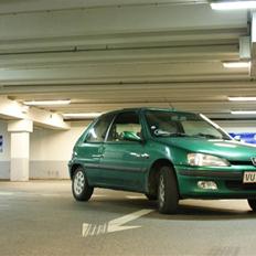 Peugeot 106 *SOLGT*