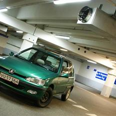 Peugeot 106 *SOLGT*