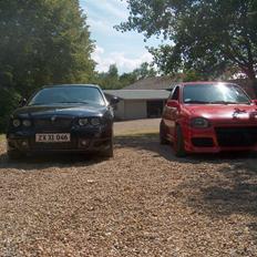 Opel corsa VINTERHI "væk"