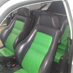 VW Golf 3 Vr6 - solgt- 