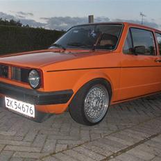 VW GOLF 1 GTI