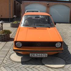 VW GOLF 1 GTI