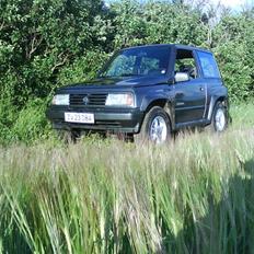 Suzuki Vitara 4x4 *BYTTET*