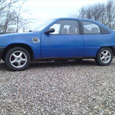 Opel Kadett 1,3 N! byttet 
