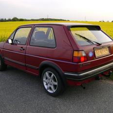 VW Golf 1.6 Diesel