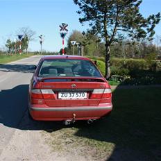Nissan primera 2,0i slx (byttet)
