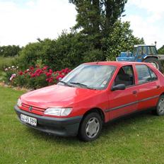 Peugeot 306 'solgt'
