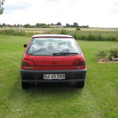 Peugeot 306 'solgt'