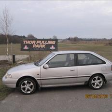 Hyundai Pony 1,5 SE