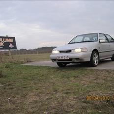 Hyundai Pony 1,5 SE