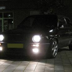 VW Golf 2 / Mk II *Solgt*