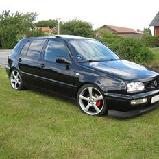 VW Golf 3 1,8 Joker - Solgt