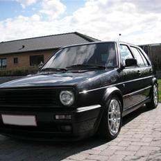 VW GOLF GTD ***Solgt***
