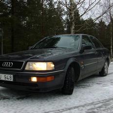 Audi V8 Quattro *"soldt"