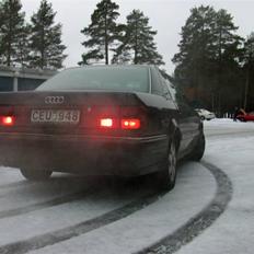 Audi V8 Quattro *"soldt"