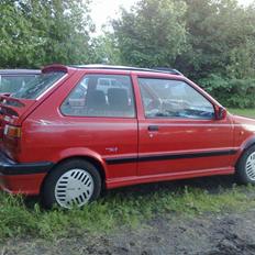 Nissan Micra Recaro JOY OpenAir